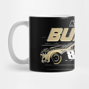 Kyle Busch 2023 No. 8 Camaro Mug